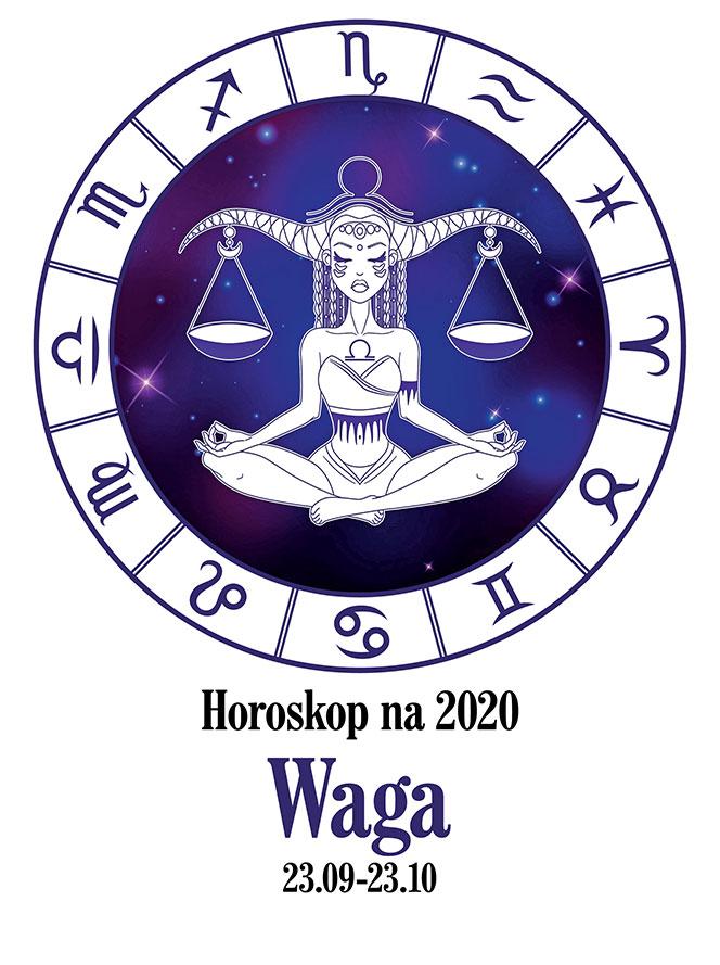 0541 Horoskop Na 2020 Waga